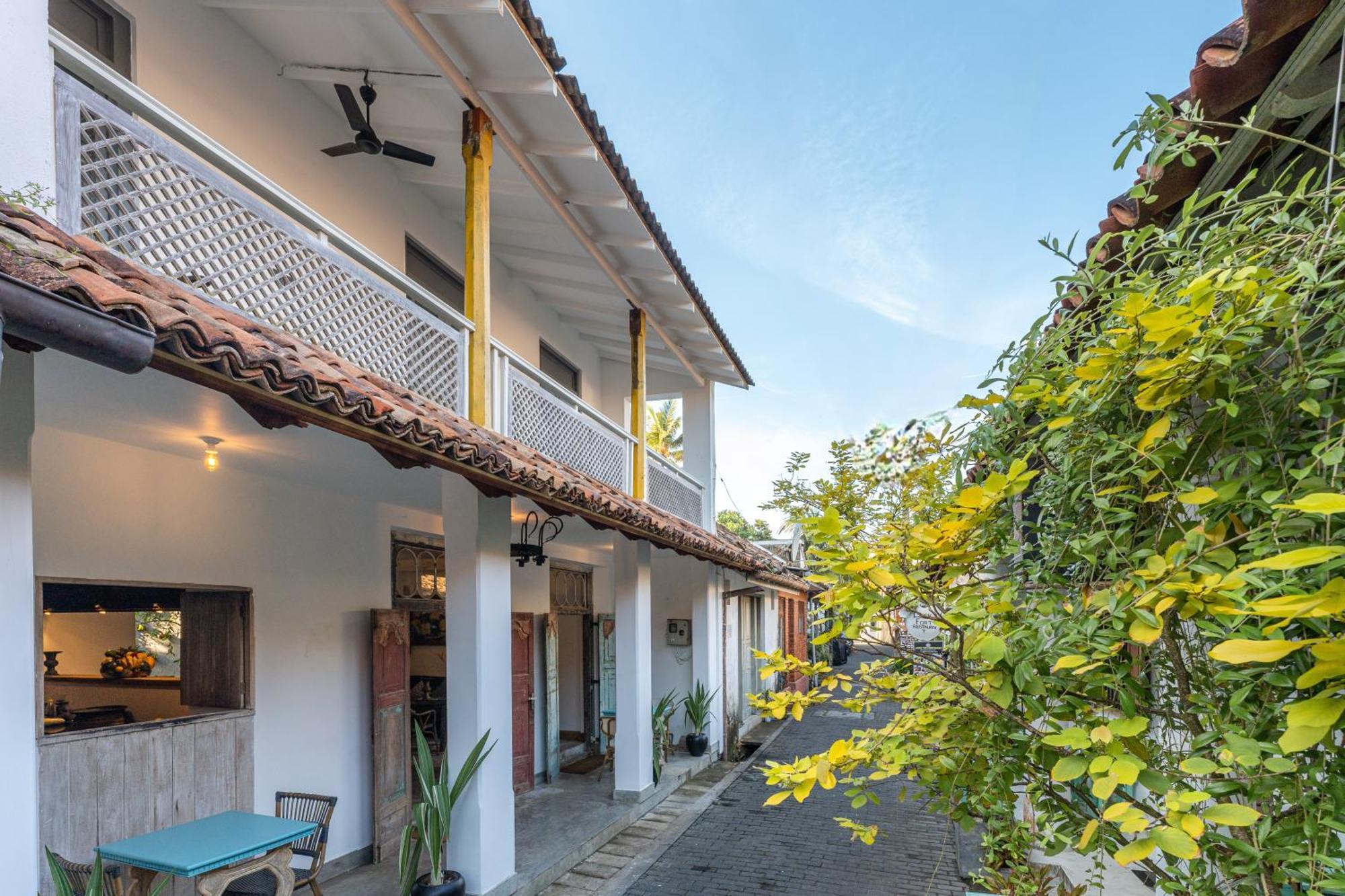 Parawa House Галле Экстерьер фото