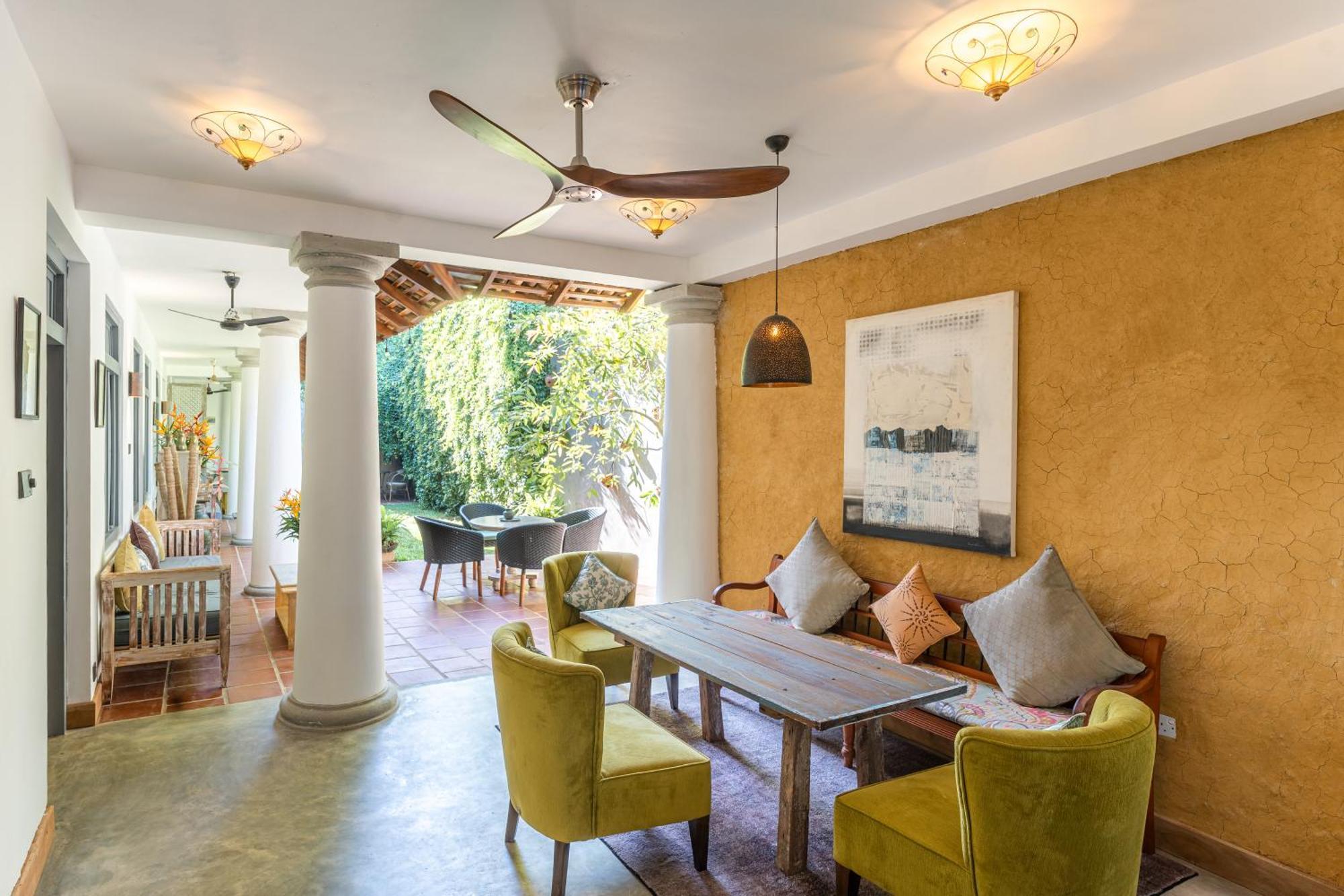 Parawa House Галле Экстерьер фото
