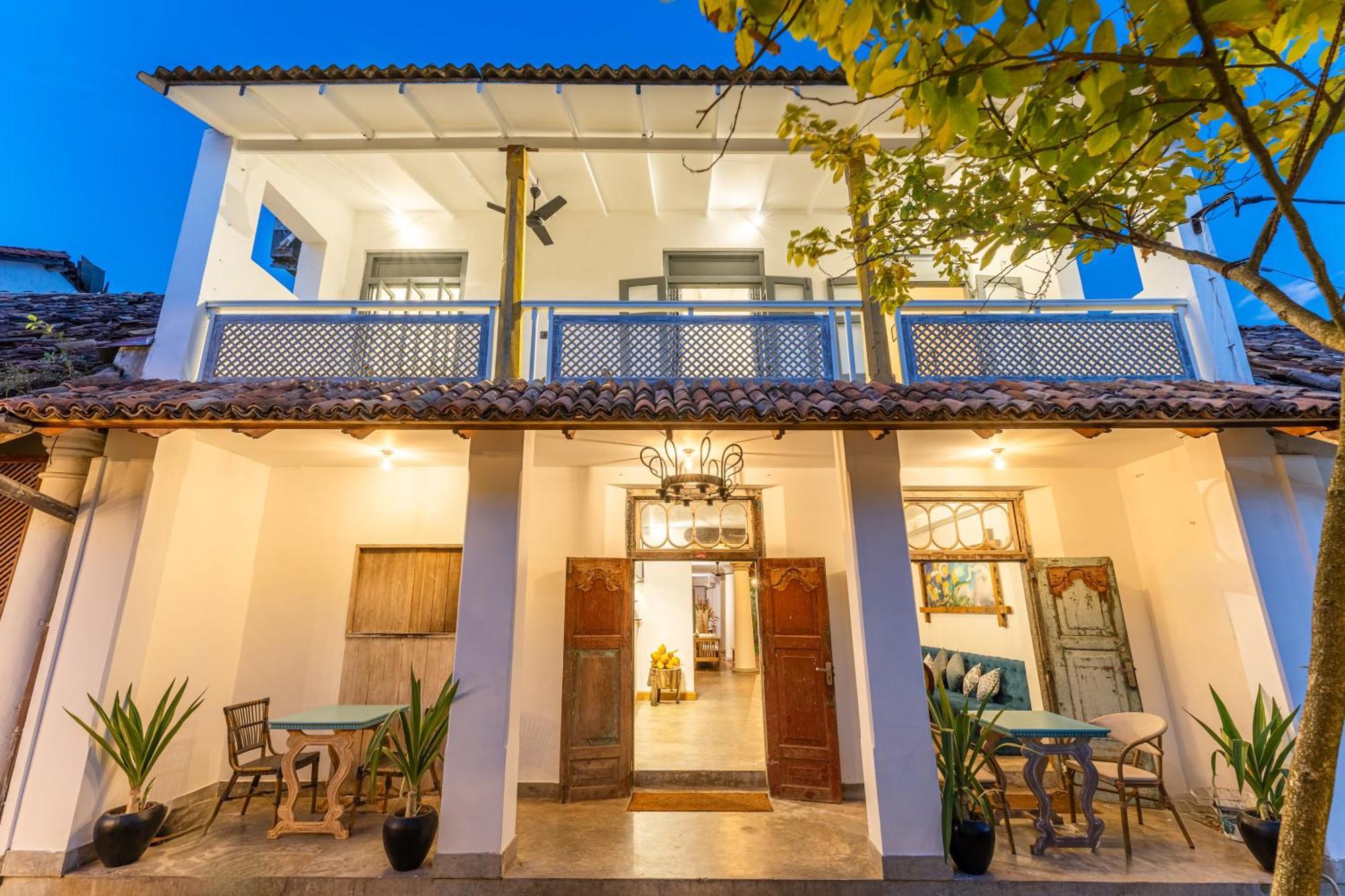 Parawa House Галле Экстерьер фото