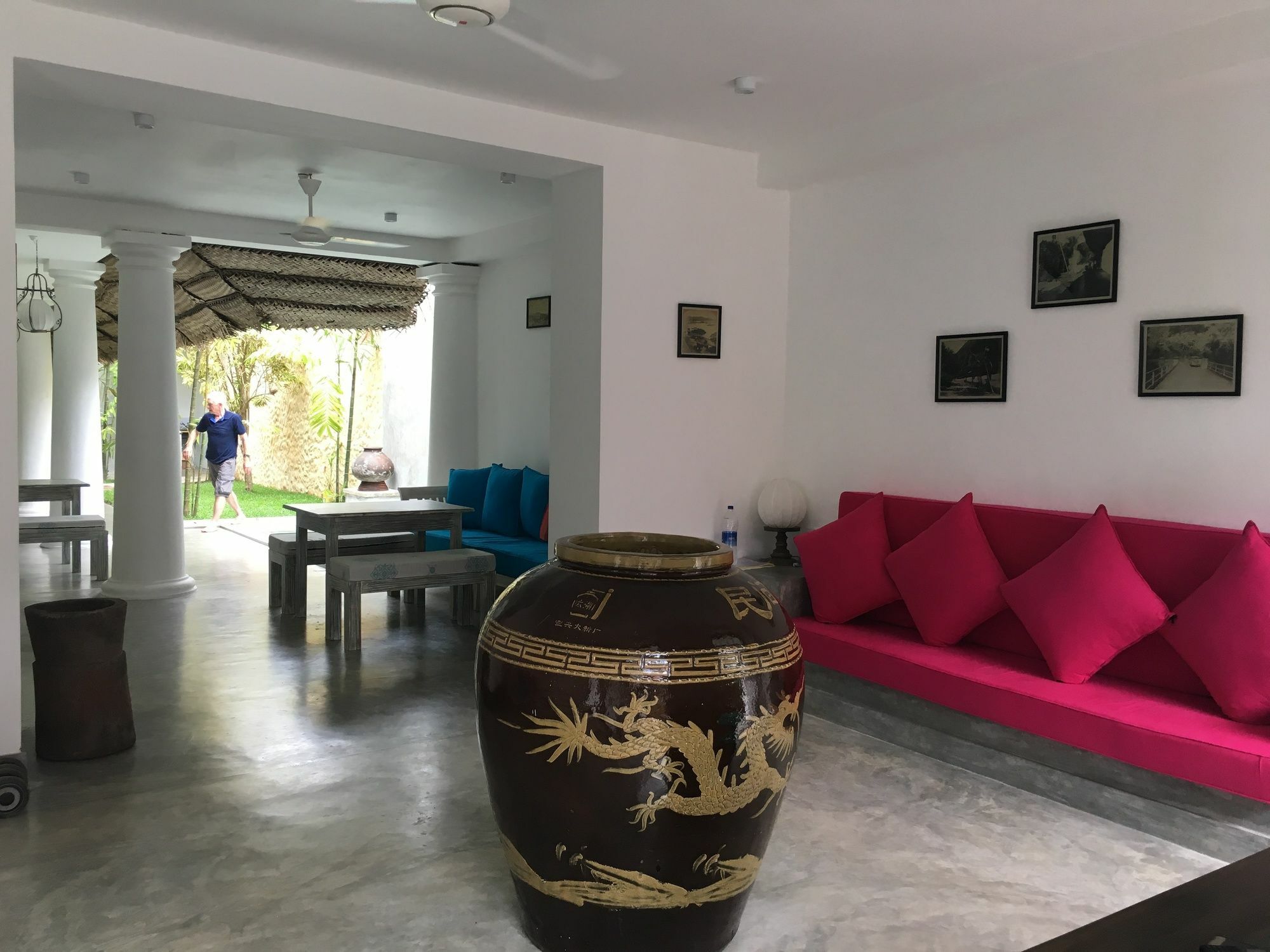 Parawa House Галле Экстерьер фото